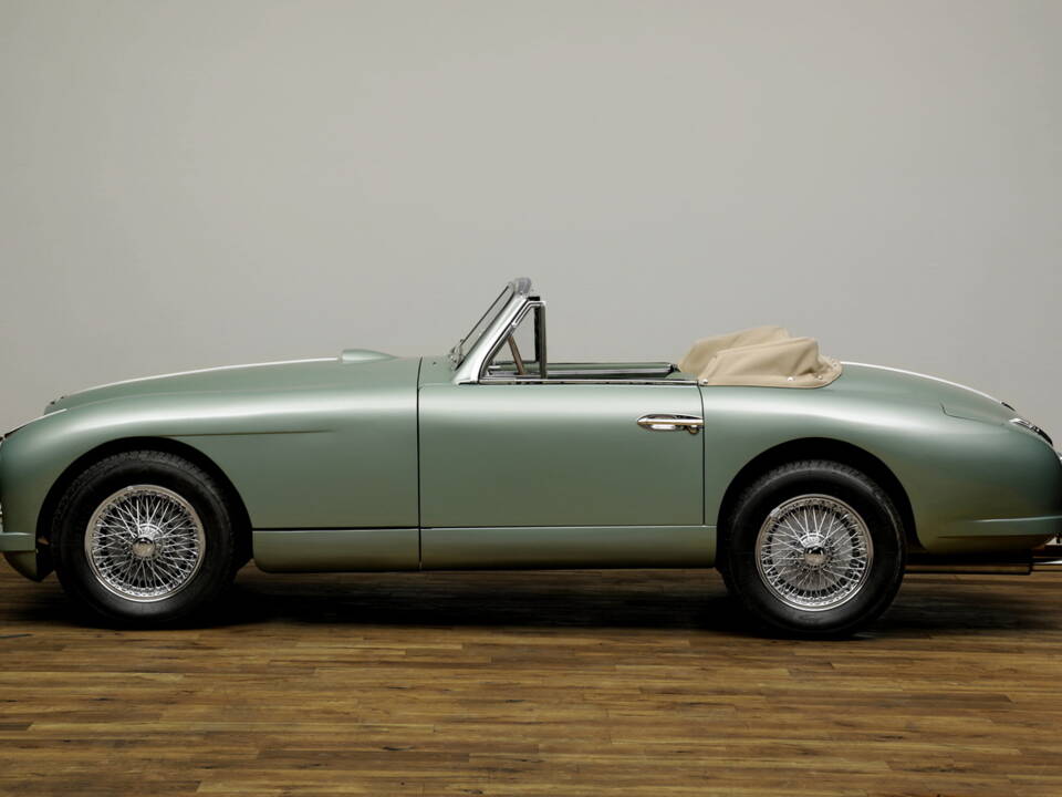 Bild 3/37 von Aston Martin DB 2 Vantage DHC (1953)