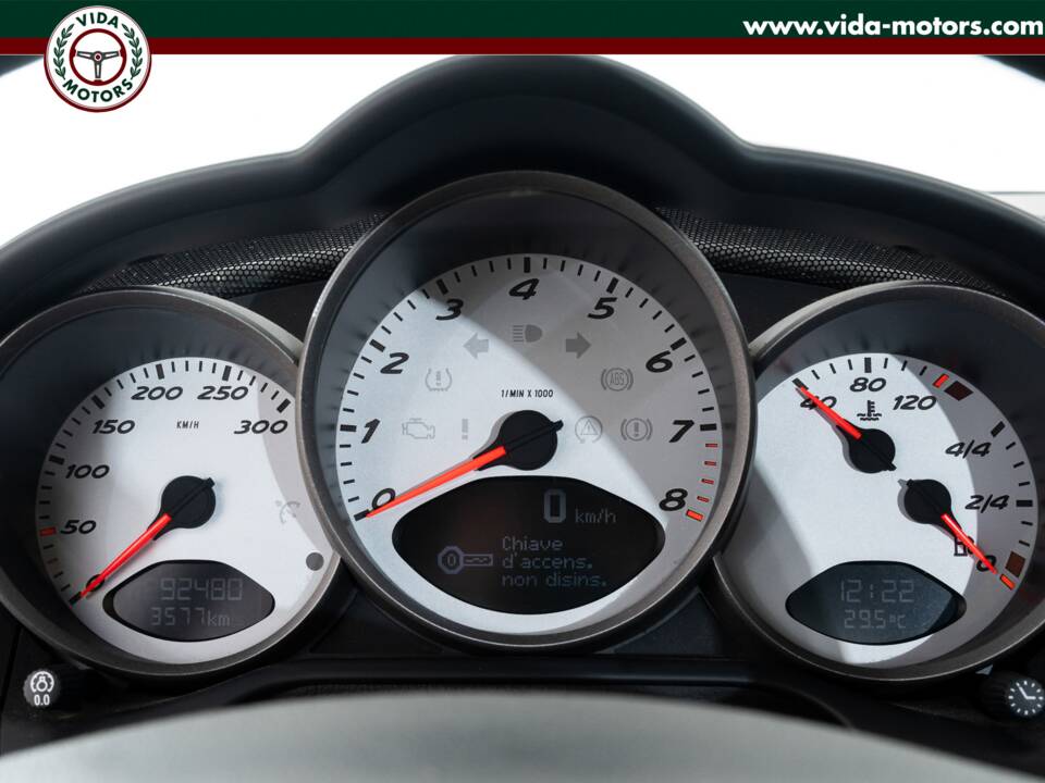 Image 11/14 de Porsche Cayman S (2006)