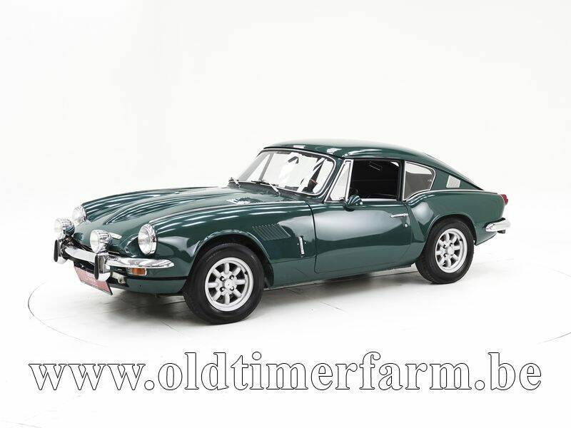 Bild 1/15 von Triumph GT 6 Mk II (1969)