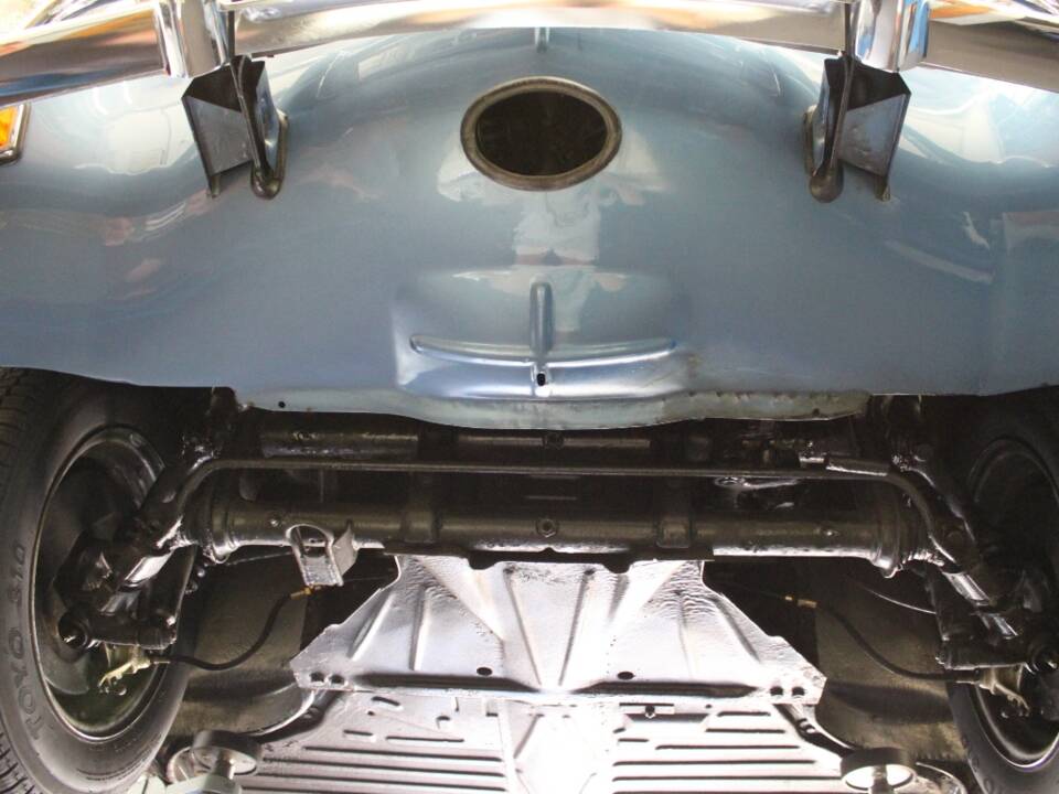 Imagen 20/27 de Volkswagen Karmann Ghia 1600 (1971)