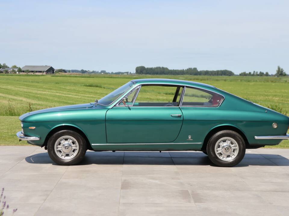 Bild 7/50 von FIAT 1300 Vignale (1965)