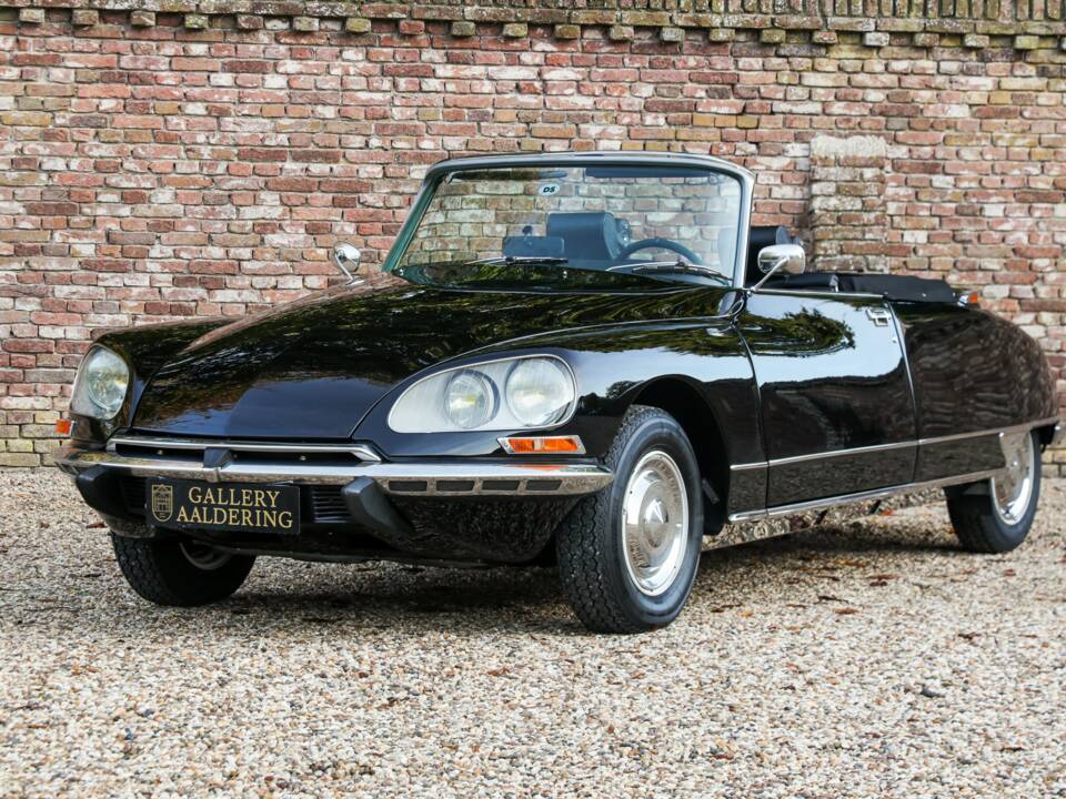 Bild 50/50 von Citroën DS 23 Injection (1973)