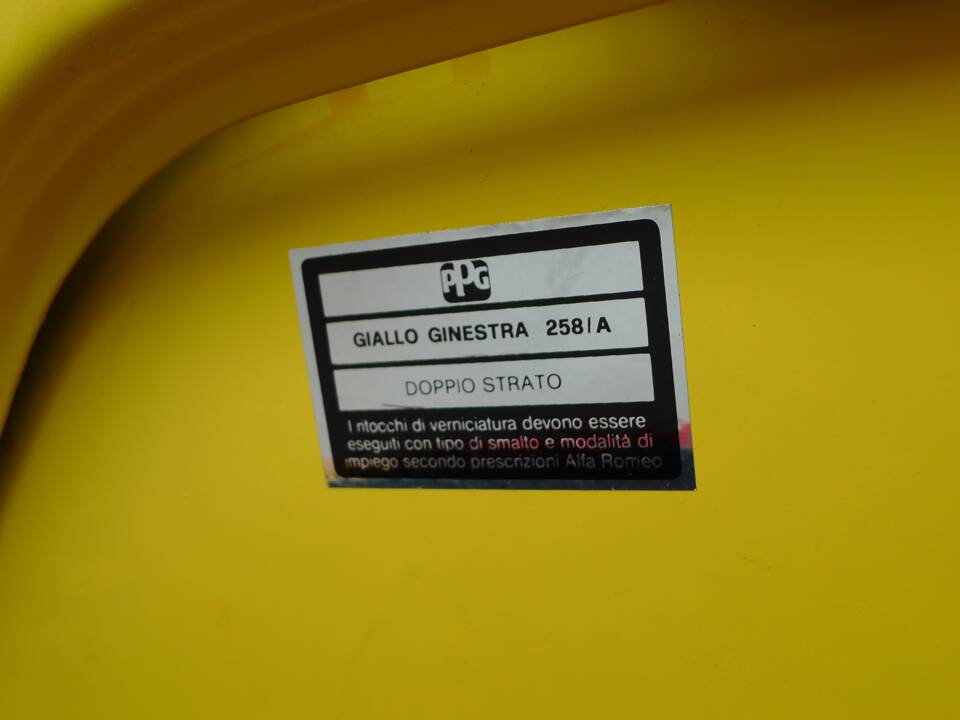 Bild 14/39 von Alfa Romeo 2.0 Spider (1992)