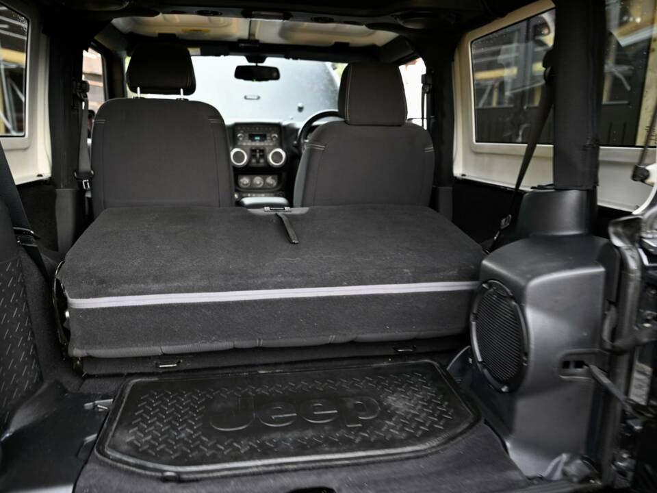 Image 50/50 of Jeep Wrangler 2.8 CRD (2013)