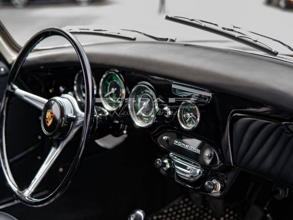 Afbeelding 28/44 van Porsche 356 C 1600 (1963)