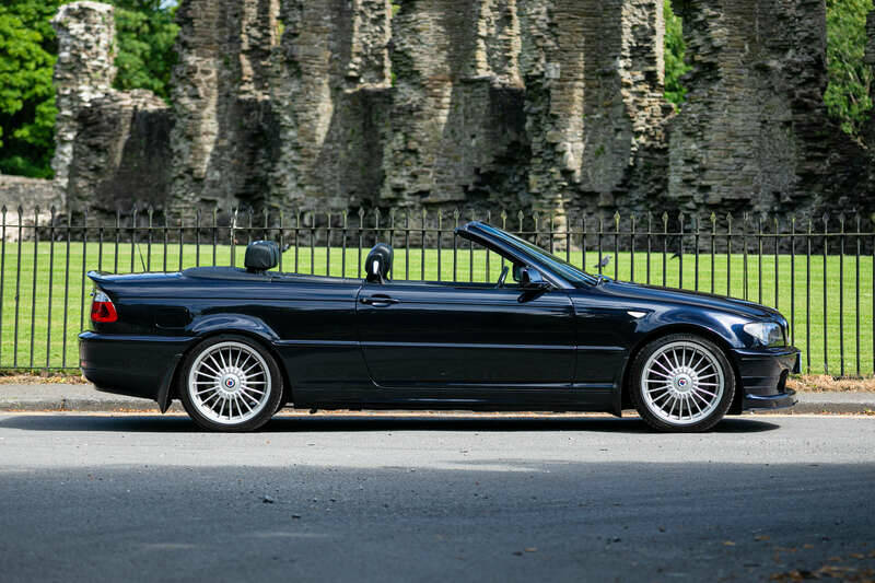 Afbeelding 5/34 van ALPINA B3 S (2004)