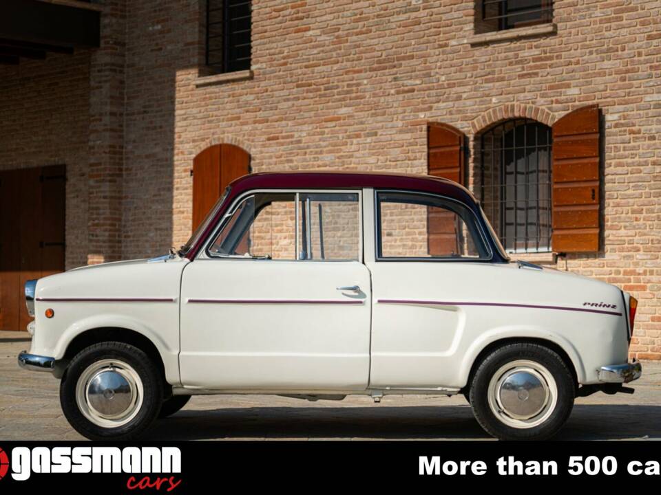 Image 3/15 de NSU Sport-Prinz (1961)