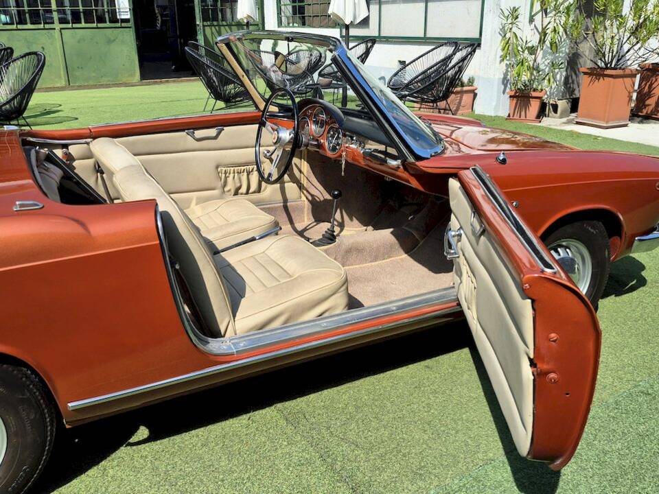 Image 40/71 of Cisitalia Spyder Riviera 850 Scorpione (1960)