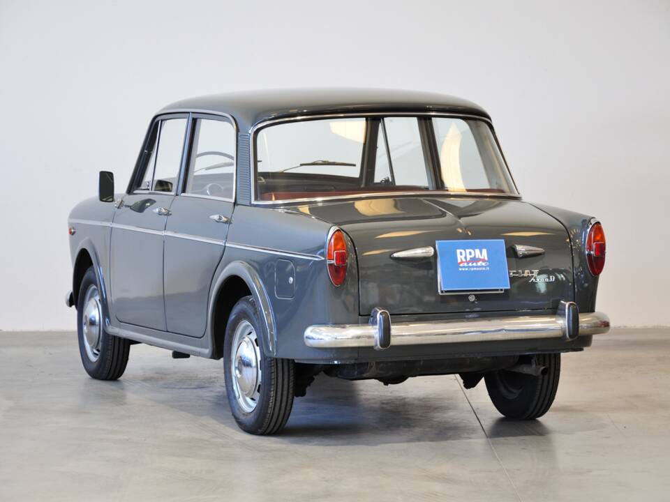 Image 12/18 de FIAT 1100 D (1963)