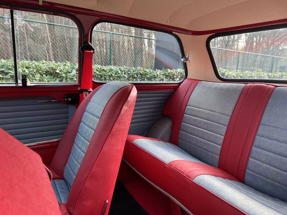 Image 5/23 de Morris Mini Cooper S 1275 (1966)