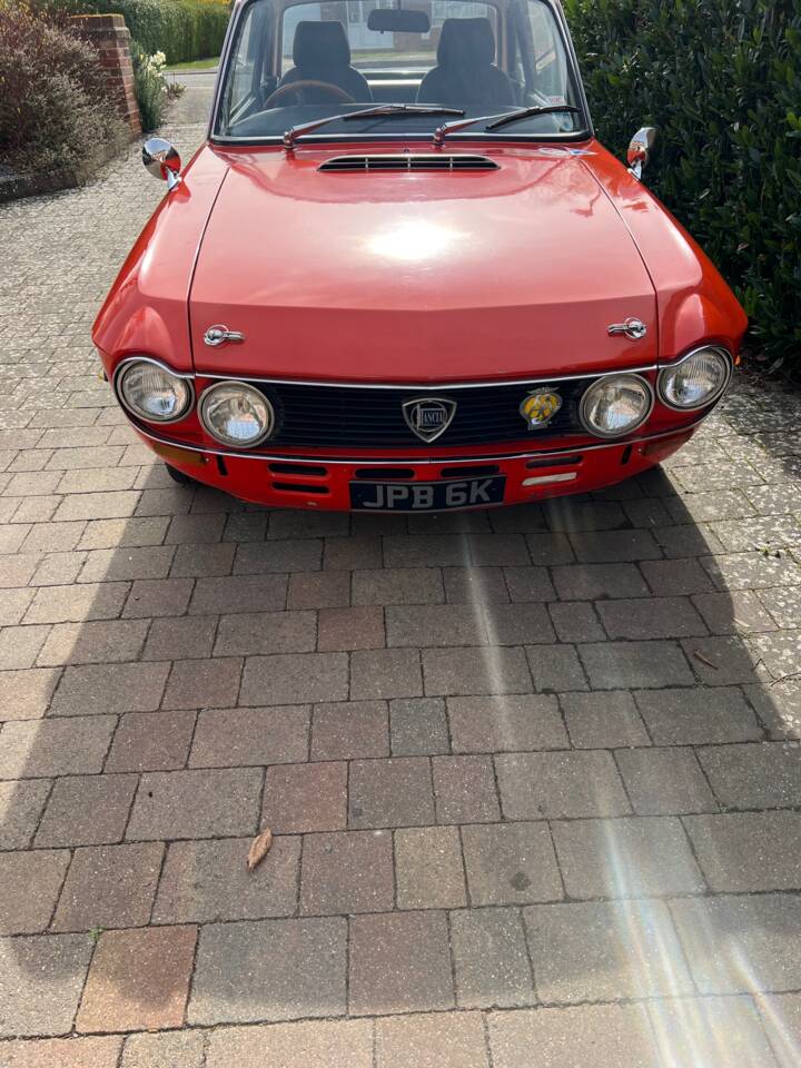 Bild 56/84 von Lancia Fulvia (1971)