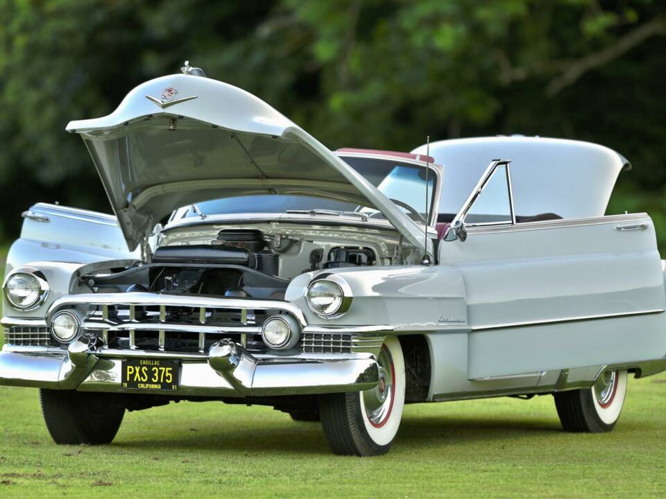 Image 18/50 de Cadillac 62 Convertible (1951)