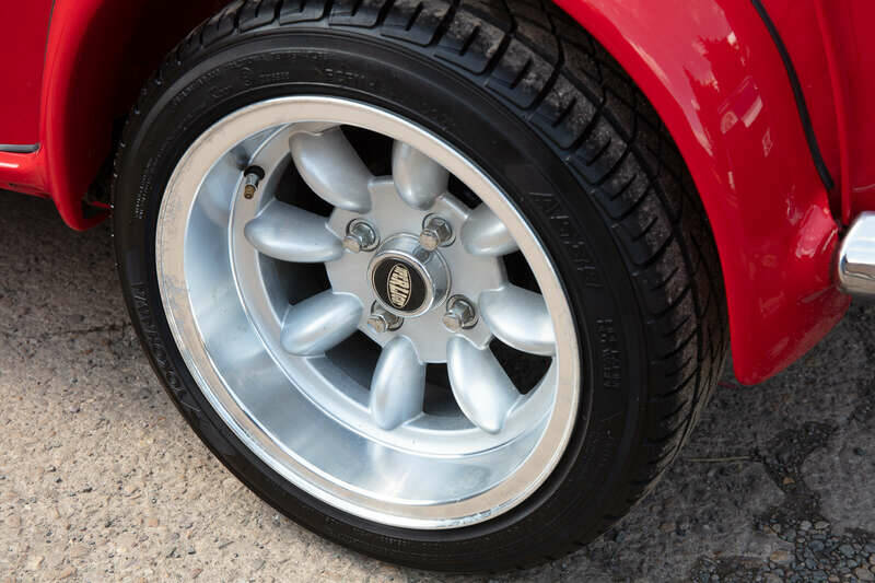 Image 22/50 de Mini Cooper 1,3i (1993)