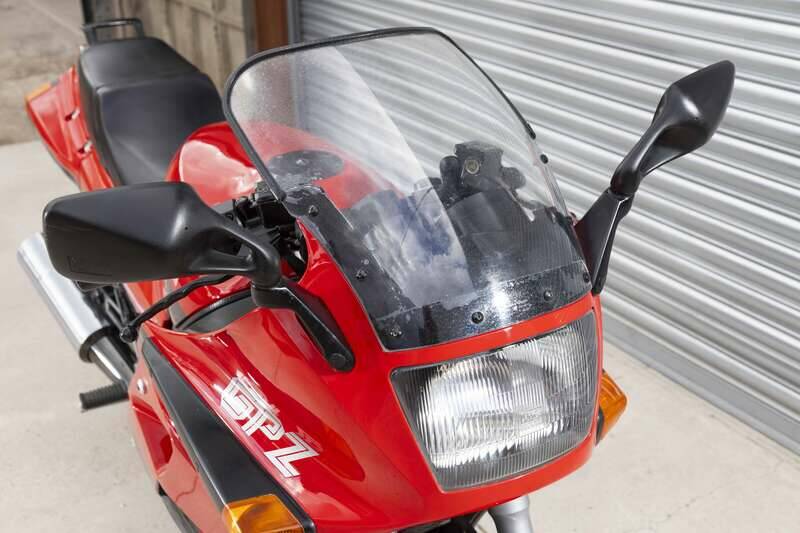 Bild 15/49 von Kawasaki GPz 1000RX (1987)