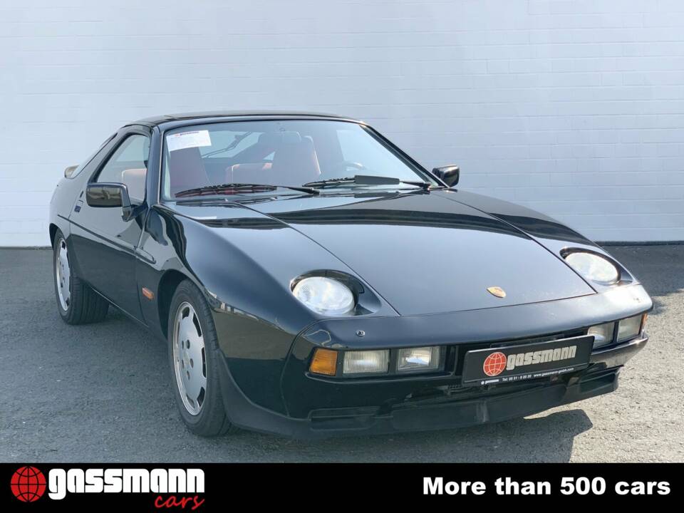 Afbeelding 3/15 van Porsche 928 S (1986)