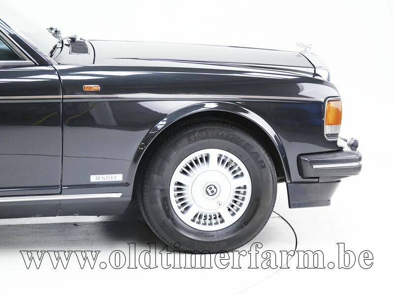 Image 10/15 de Bentley Mulsanne S SWB (1988)