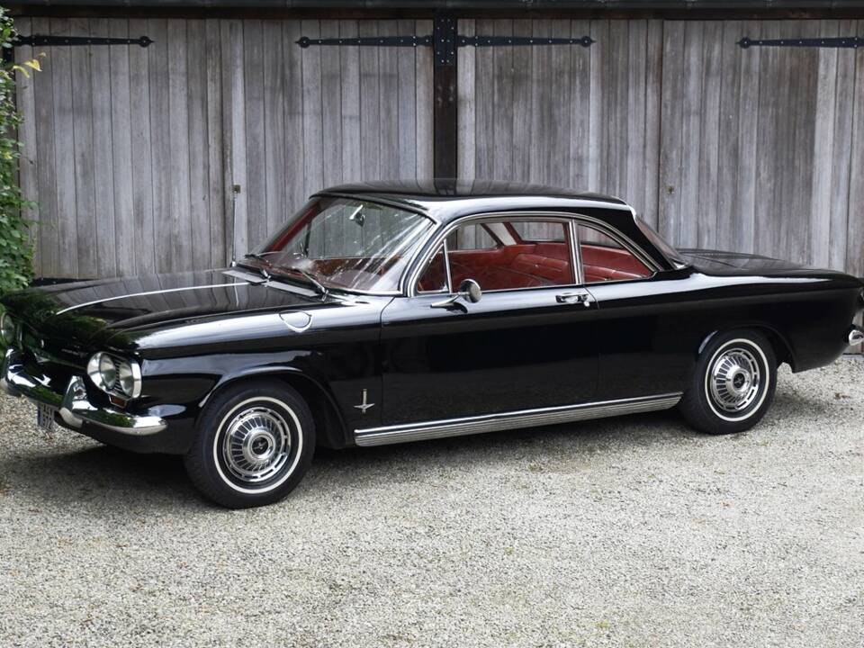Bild 1/38 von Chevrolet Corvair Monza Coupe (1963)