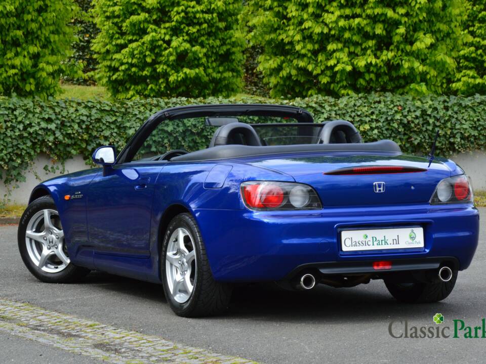 Bild 3/50 von Honda S 2000 (2000)