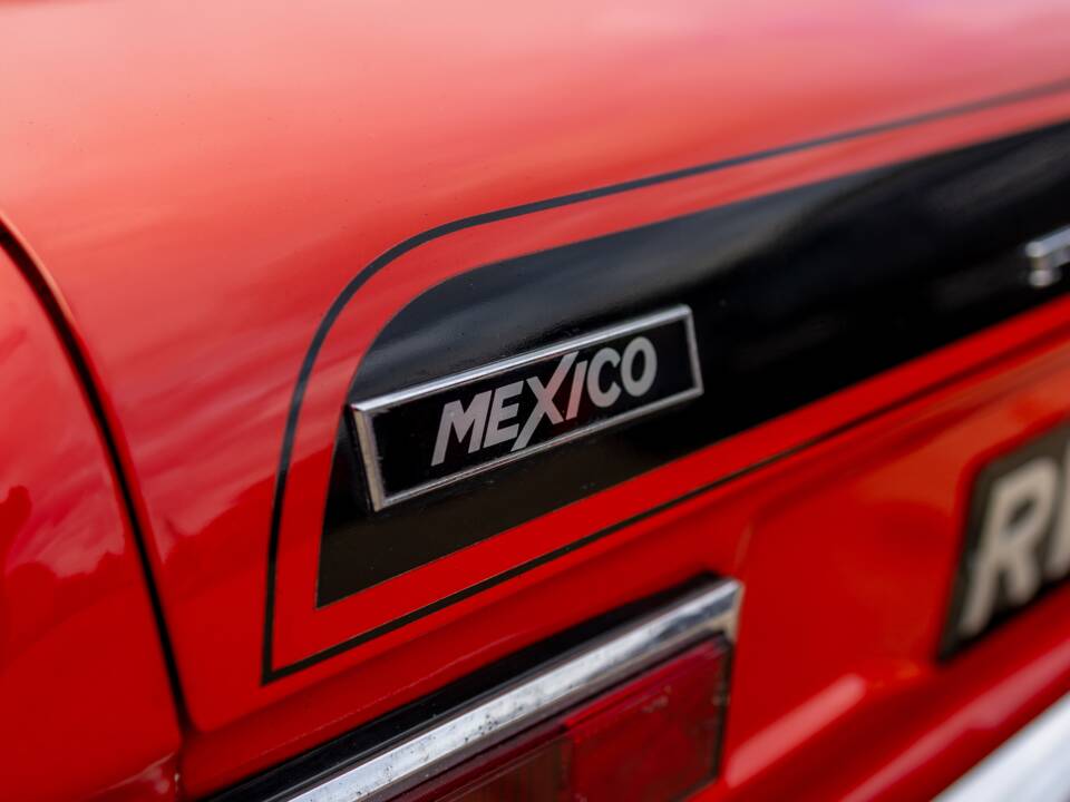 Image 23/50 of Ford Escort Mexico (1972)