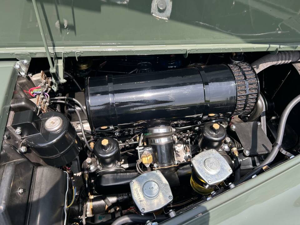 Immagine 16/29 di Bentley S 1 (1959)