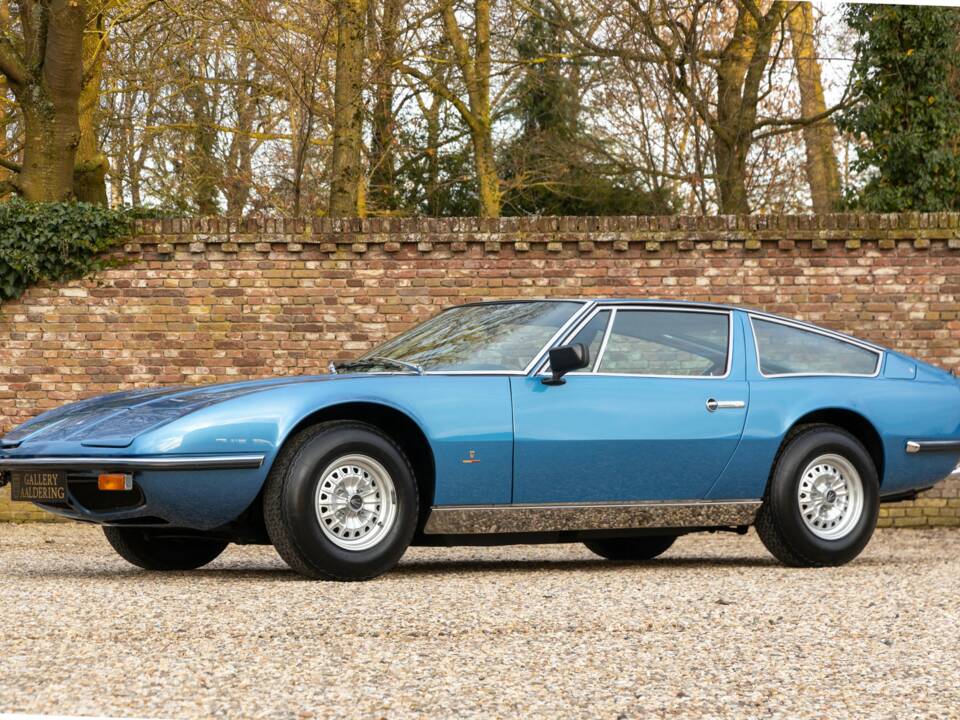 Image 21/50 of Maserati Indy 4900 (1971)