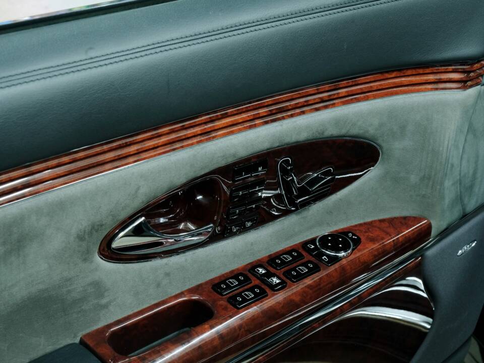 Immagine 35/50 di Maybach 62 (2004)
