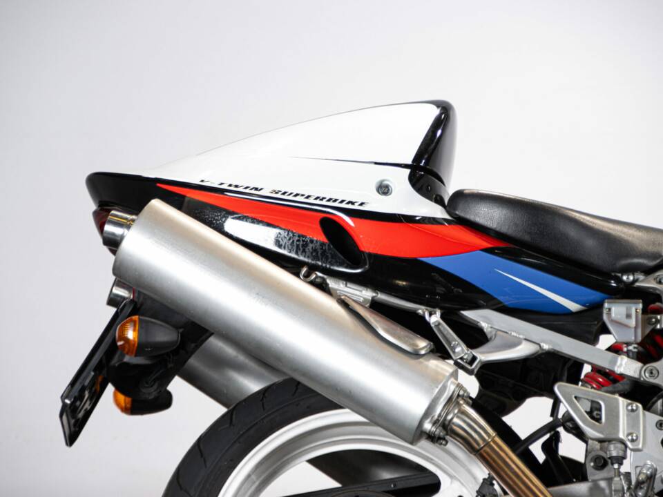 Afbeelding 28/49 van Suzuki TL 1000R (1999)