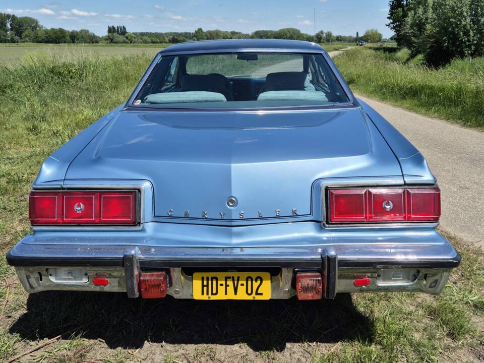 Afbeelding 2/6 van Chrysler Le Baron (1979)