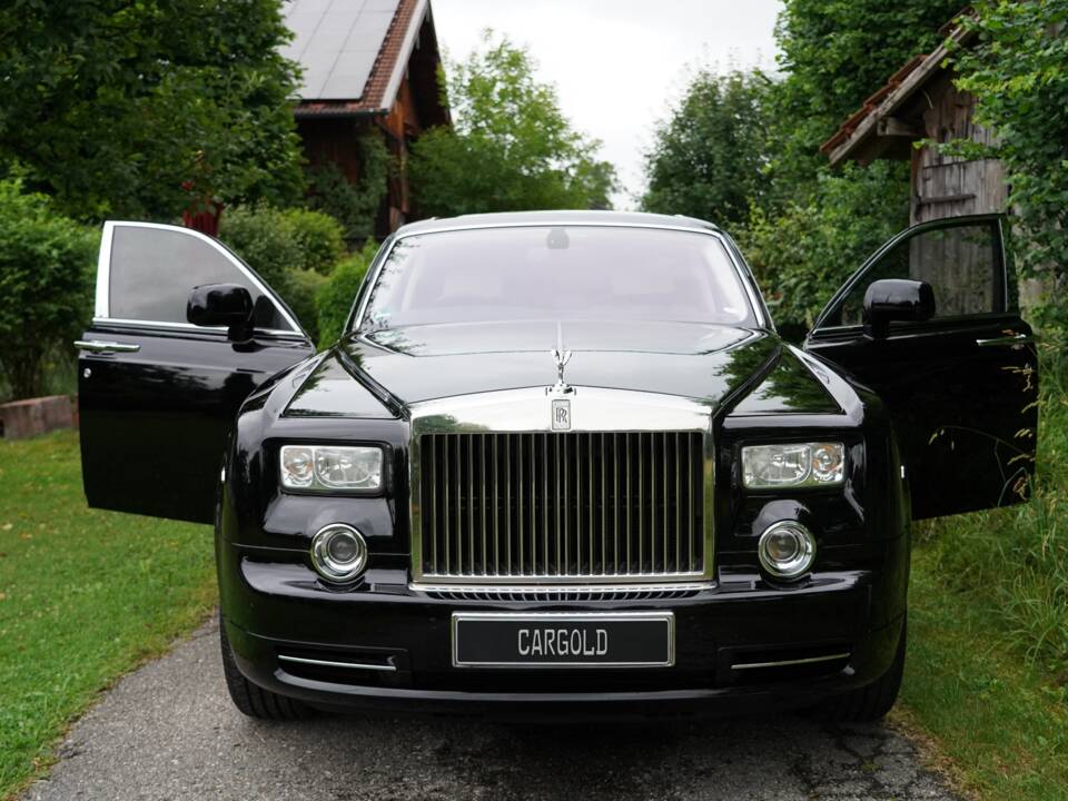 Image 5/20 de Rolls-Royce Phantom VII (2009)