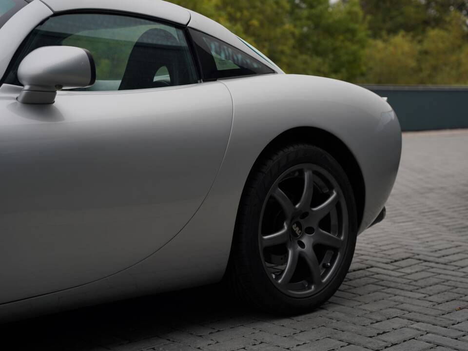 Afbeelding 48/50 van TVR Tuscan S (2005)