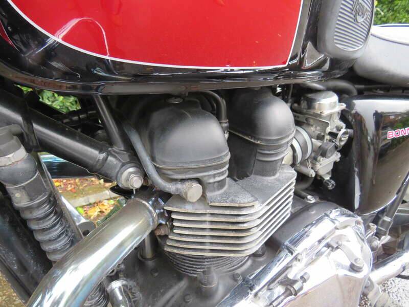 Imagen 22/36 de Triumph DUMMY (2014)