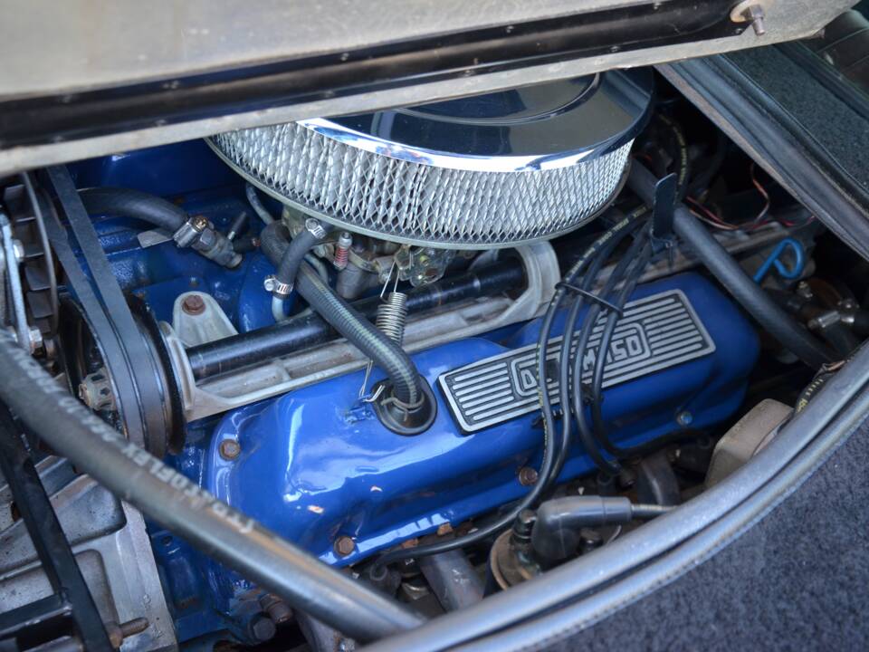 Afbeelding 16/30 van De Tomaso Mangusta (1970)