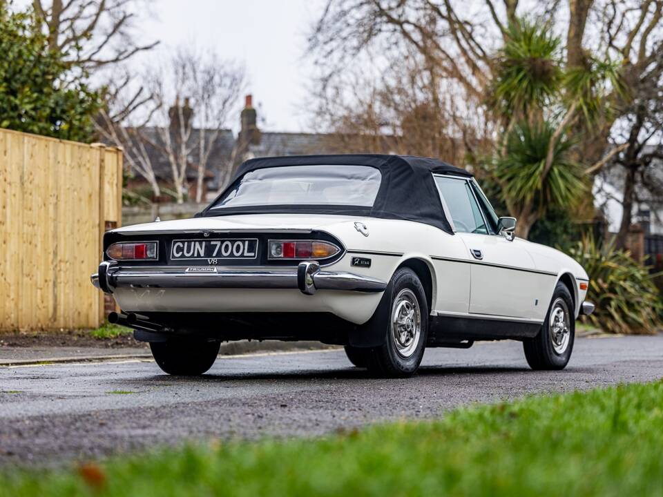 Afbeelding 12/50 van Triumph Stag (1972)