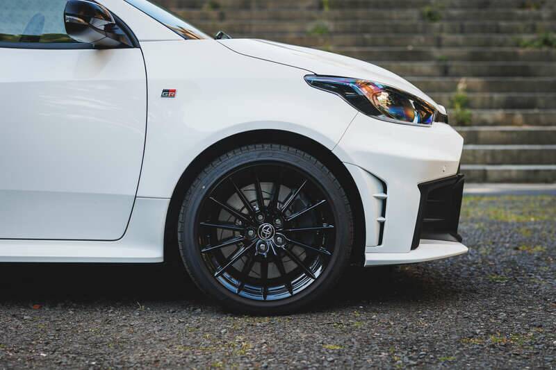 Image 26/50 of Toyota GR Yaris (2025)