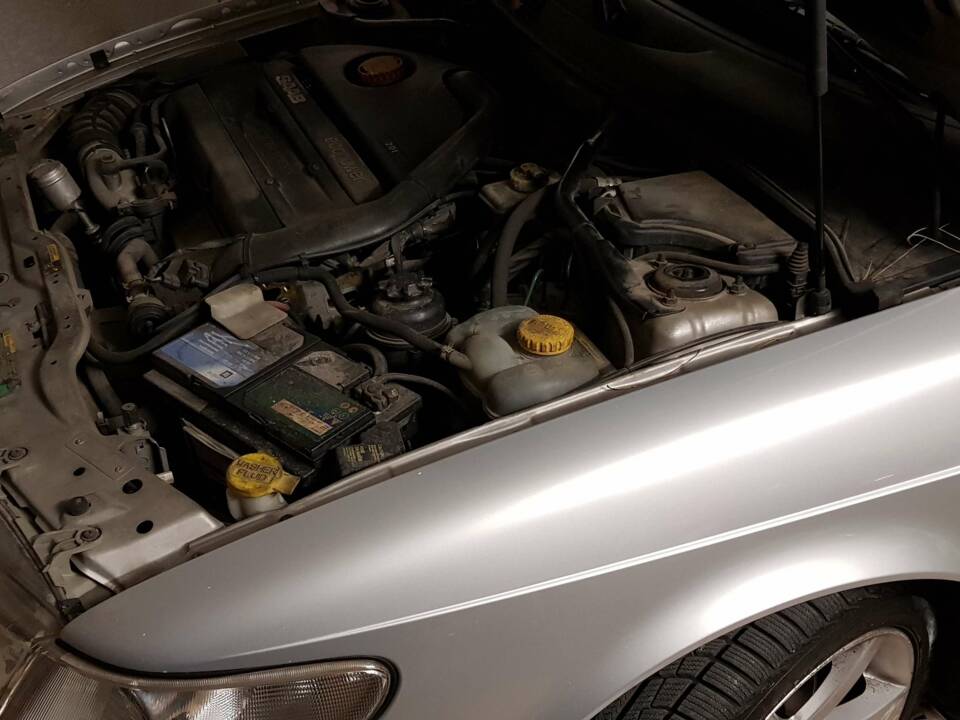 Immagine 30/50 di Saab 9-3 2.0 Turbo (2001)