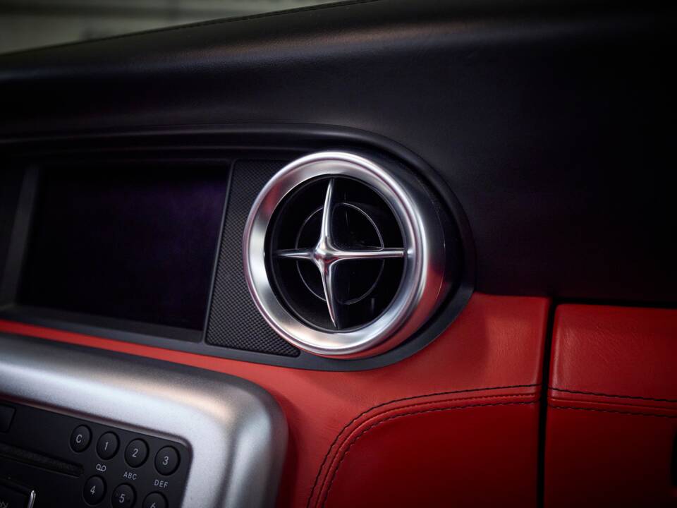 Bild 64/100 von Mercedes-Benz SLS AMG Roadster (2012)