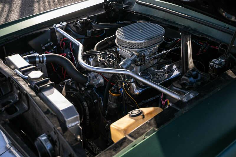Bild 12/17 von Ford Mustang Custom (1967)