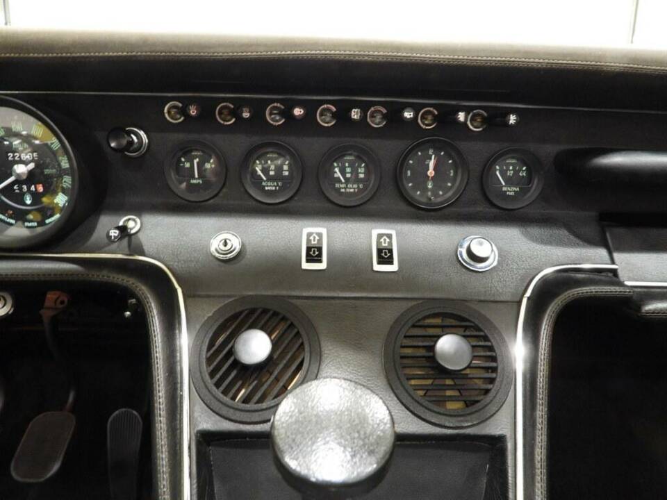 Bild 9/15 von Maserati Ghibli Spyder (1969)
