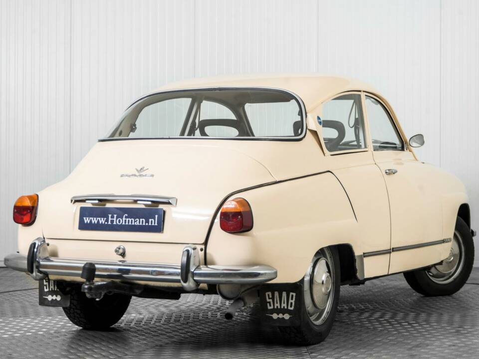 Image 43/50 de Saab 96 V4 (1971)