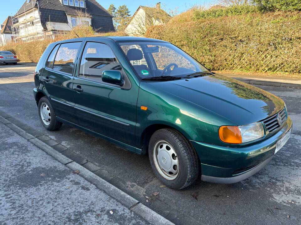Bild 4/17 von Volkswagen Polo III 1.4 (1996)