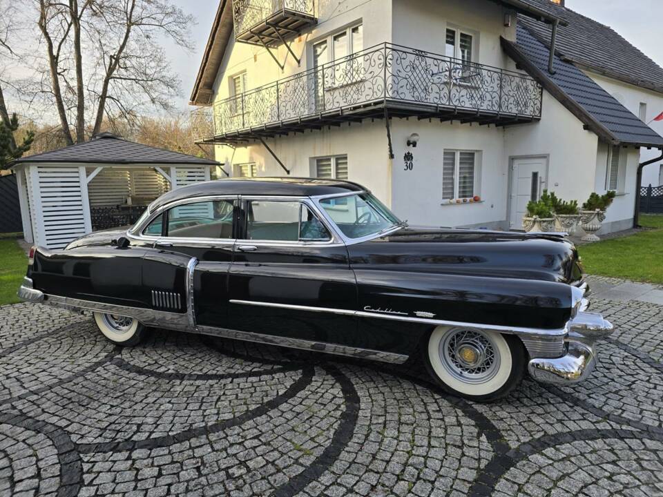 Bild 8/9 von Cadillac 62 Sedan (1950)