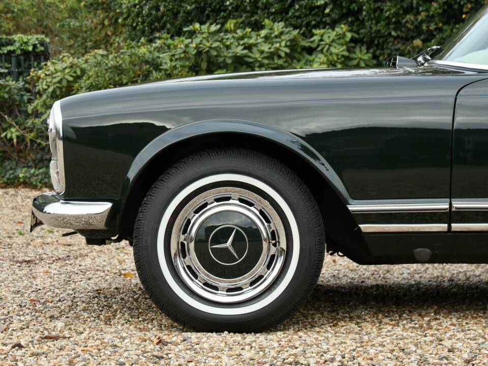 Bild 15/50 von Mercedes-Benz 280 SL (1970)