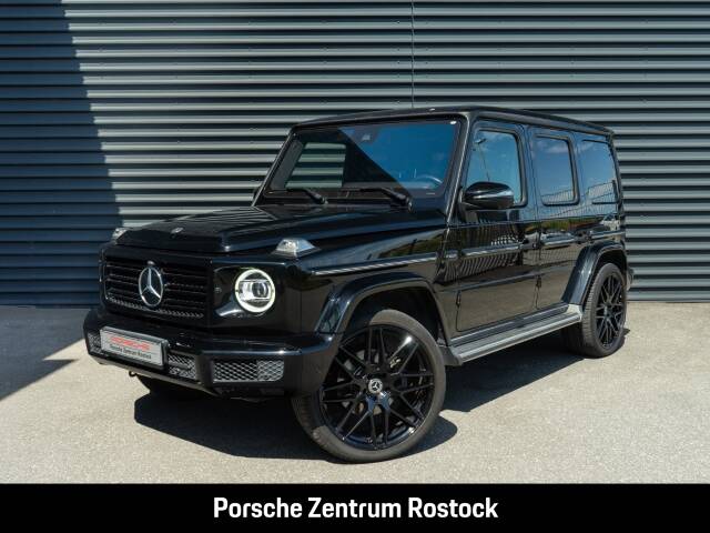 Bild 1/23 von Mercedes-Benz G 400 d (LWB) (2021)