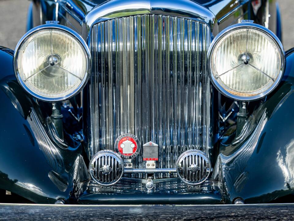Image 12/50 de Bentley 4 1/2 Litre (1938)