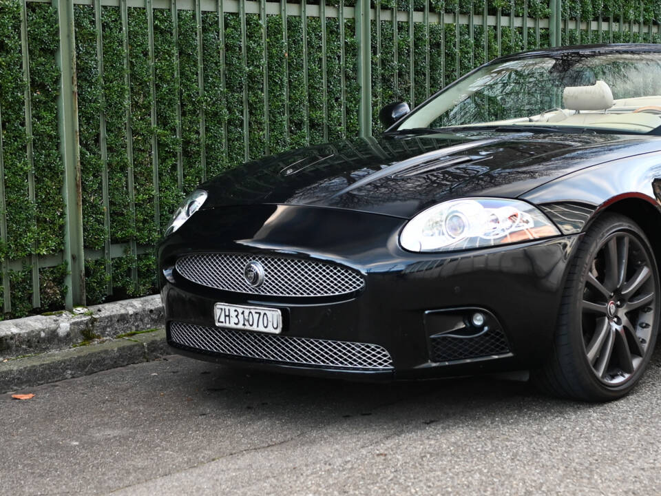 Imagen 8/43 de Jaguar XKR (2007)
