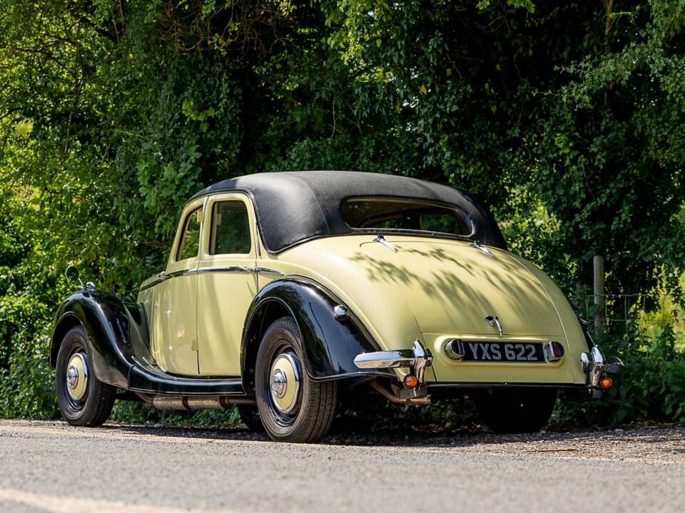 Image 3/50 of Riley 2.5 Litre RMB (1949)