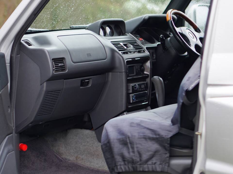 Bild 24/50 von Mitsubishi Pajero Evolution (1997)