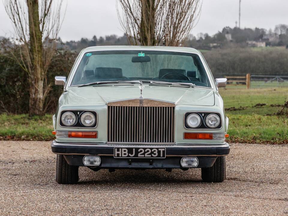 Bild 6/30 von Rolls-Royce Camargue (1979)