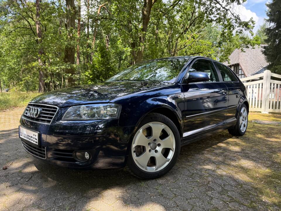 Image 16/23 of Audi A3 3.2 (2004)