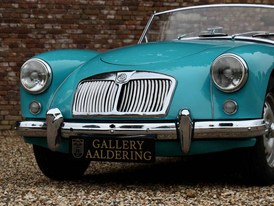 Imagen 18/50 de MG MGA Twin Cam (1959)